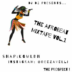 The Afrobeat Mixtape