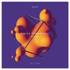 Sinisa Tamamovic - Split Minds - Sci+Tec