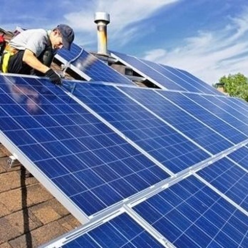 Stream How do solar panels work in winter? by Solar_Brothers Listen