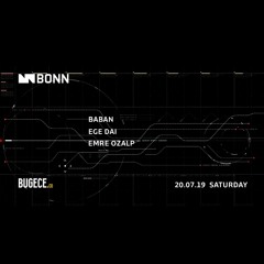 Baban Live @Bonn Istanbul 20.07.2019