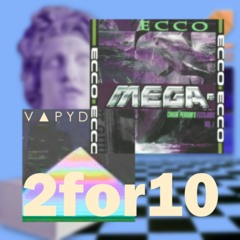 still nobody here (V ▲ P Y D's Happy Birthday Vaporwave 10 Year Anniversary Tribute Variant)