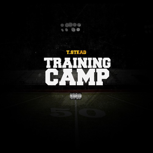 T Stead - Training Camp - Tee'd Up