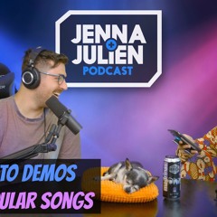 Podcast #241 - Listening to Demos of Popular Songs