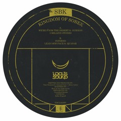 LOCUSV001 - SBK - Kingdom of Sobek [OUT NOW]