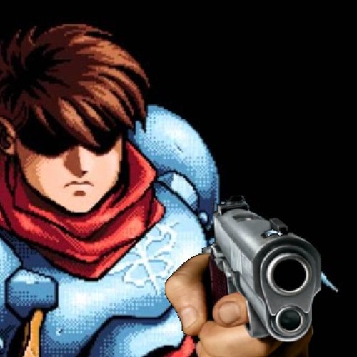 The Dark Revenant as a 2017 megalo