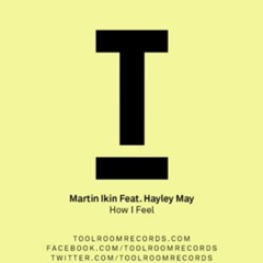 How I Feel - Martin Ikin Feat. Hayley May