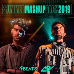 MPV & 4BEATs | Summer Mashup Pack 2019 [FREE DOWNLOAD]