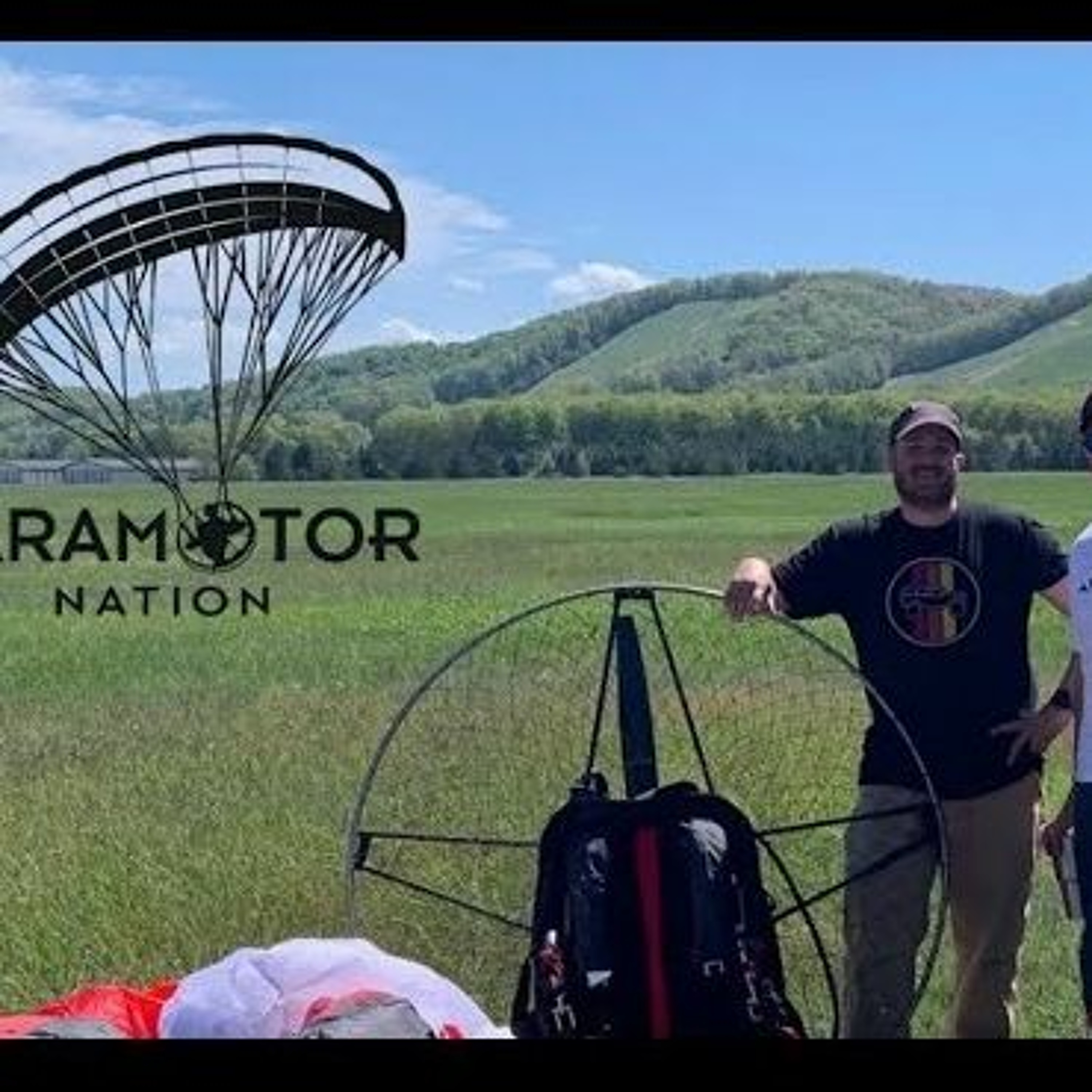 Paramotor Nation Episode 18 - Cross Country Flight Planning part 2 - Michigan PPG