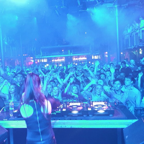YUADA - Techno Tuesday Amsterdam 02.07.2019