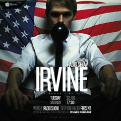 Otnicka - Irvine Radio Show #197 (30.07.2019)