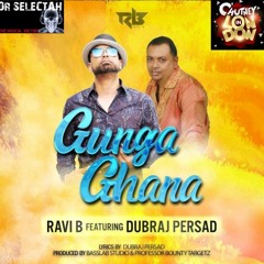 Ravi B - Gunga Ghana (Chutney In London Dr Selectah Remix)