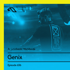 Anjunabeats Worldwide 636 with Genix
