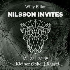 Willy Elliot - Hybrid Techno @ Kleiner Onkel / Kassel