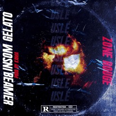 INSOM x BEAMER - Zone Rouge (prod by kamanugue)
