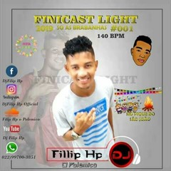 MC TH VOU EXR DE LEITE Vs MR BIM JOGA PRA MORADOR LIGHT 2019 (((FININHA))) EDIÇÃO DJ FILLIP HP -