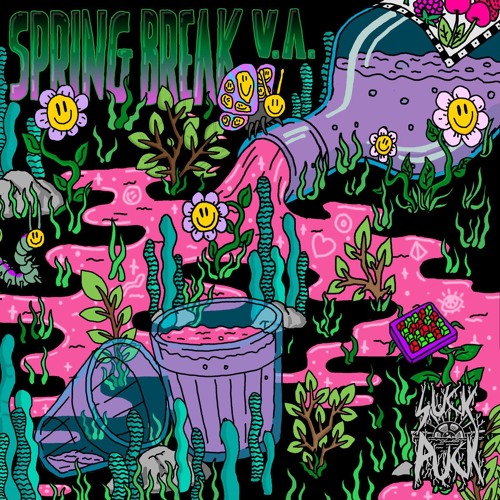 dolfinboy - clowncore [out now on suck puck records - spring break VA]