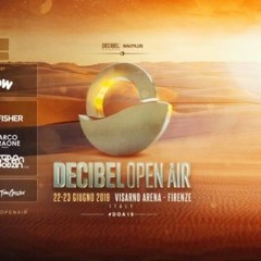 Armin van Buuren – Live @ Decibel Open Air (Italy) – 2019-07-23