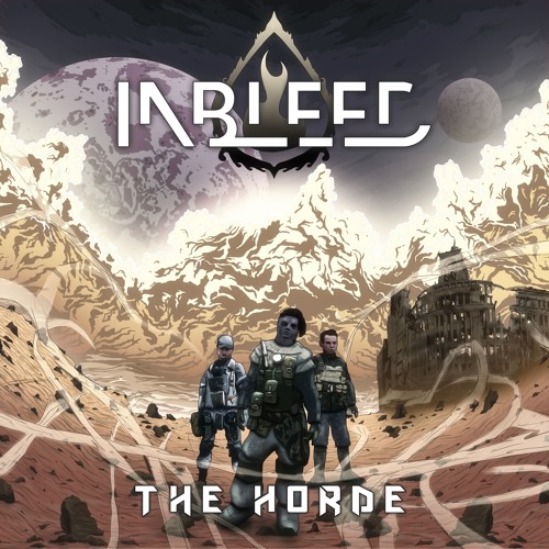 Inbleed - The Horde