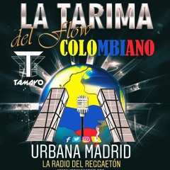 La Tarima Del Flow Colombiano 27 De Julio