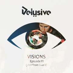 Delusive - Visions Episode 11 (Live from TI008)