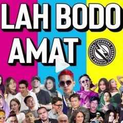 Lah Bodo Amat - Young Lex ft Sexy Goath (Audio)