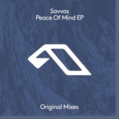 Savvas - Peace Of Mind