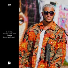 DJ Snake, Sean Paul, Anitta Feat. Tainy - Fuego (LNSH Remix)