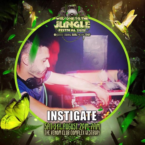 WTTJ 2019 Hardstyle Promo - DJ Instigate
