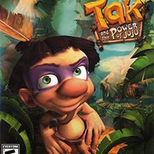 Tak and the Power of Juju - Lower Tree Village/Upper Tree Village