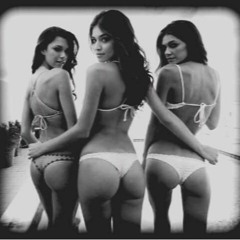 SWIMMING PLACES VS. SHAKE IT (DEREK DLITE ECHOS THE SHIT OUT OF IT BOOTLEG)