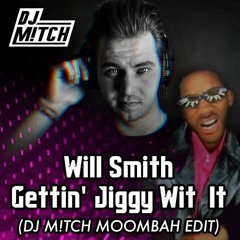Will Smith - Gettin' Jiggy (DJM!TCH Moombah Edit)>>FREE DOWNLOAD<< Click buy