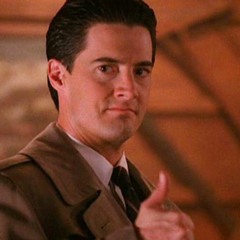 Coffee in Twin Peaks - Lo Fi hip hop