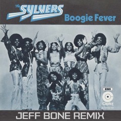 The Sylvers  'Boogie Fever' - JEFF BONE (Prime Time Mix)