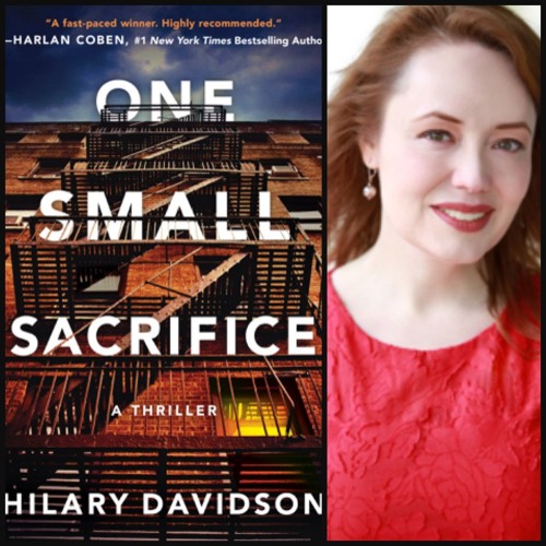 Multiple Award - Winning Author Hilary Davidson On Authors On The Air