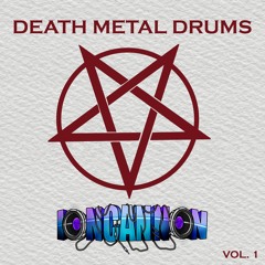 Death Metal Drums Vol. 1