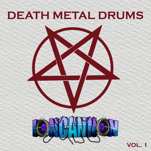 Death Metal Drums Vol. 1