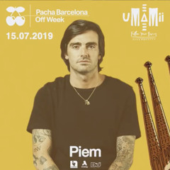 Piem @ Umamii (Sonar Week 2019)