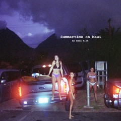 Summertime On Maui