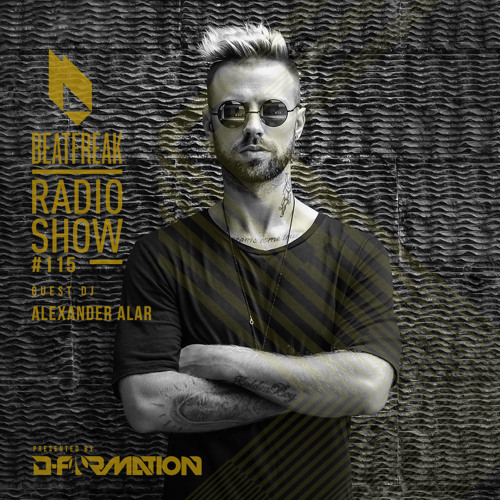 Beatfreak Radio Show by D-Formation #115 | Alexander Alar