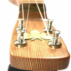 Old Growth Fir Soprano Ukulele