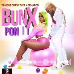 Yanique curvy diva ft Demarco- Bunx Pon It