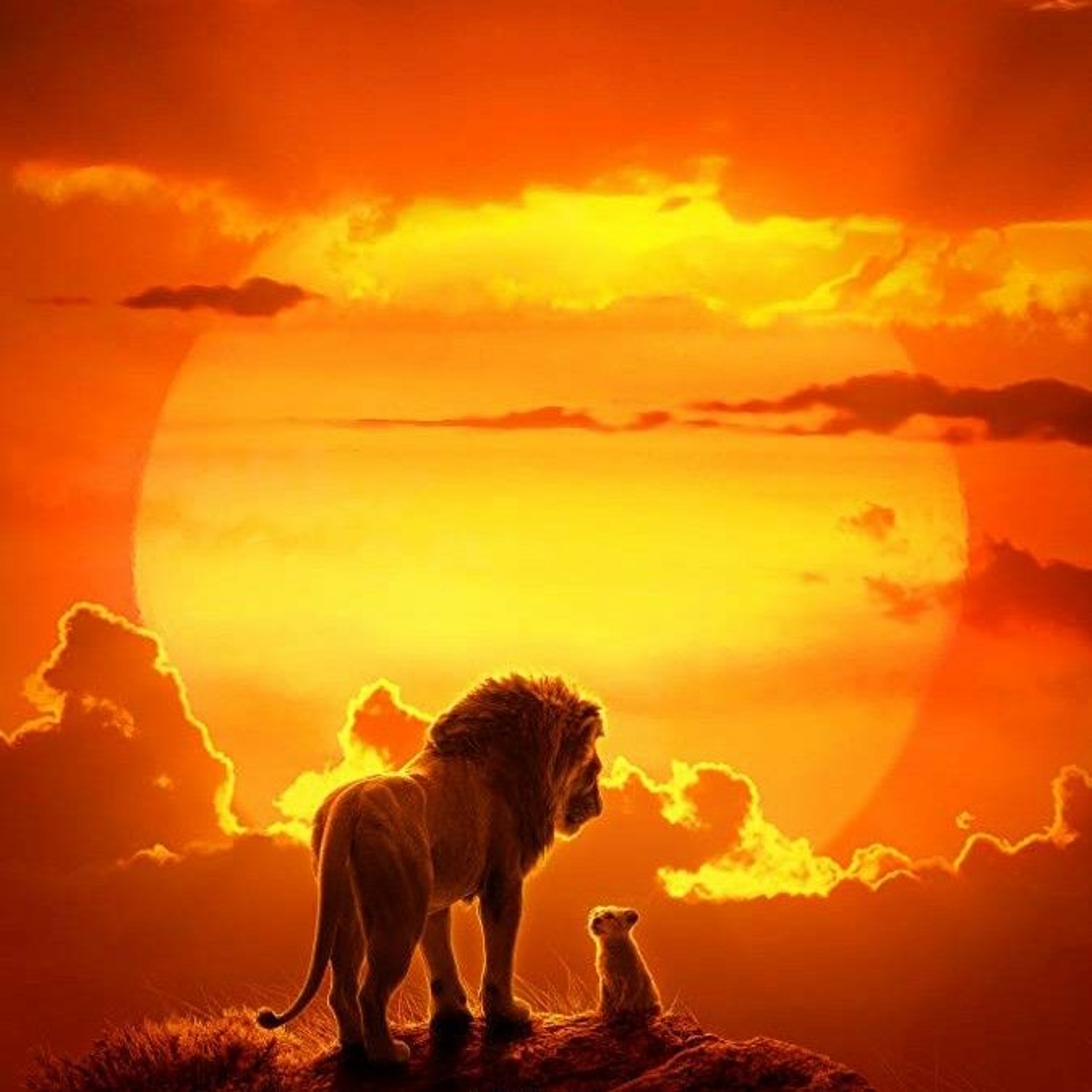 Ep 175 - Hot Takes - The Lion King (2019) episode artwork