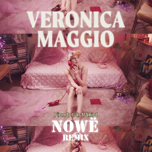 Stream Veronica Maggio - Tillfälligheter (Nowë Remix) by Noak ...