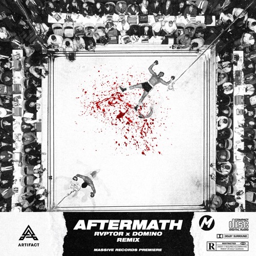 ARTIFACT - AFTERMATH (RVPTOR X DOM!NO REMIX) (MASSIVE RECORDS PREMIERE)