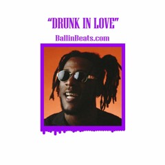 "DRUNK IN LOVE" Burna Boy type beat | Instru Zouk Dancehall Moombahton Afrobeat instrumental 2019