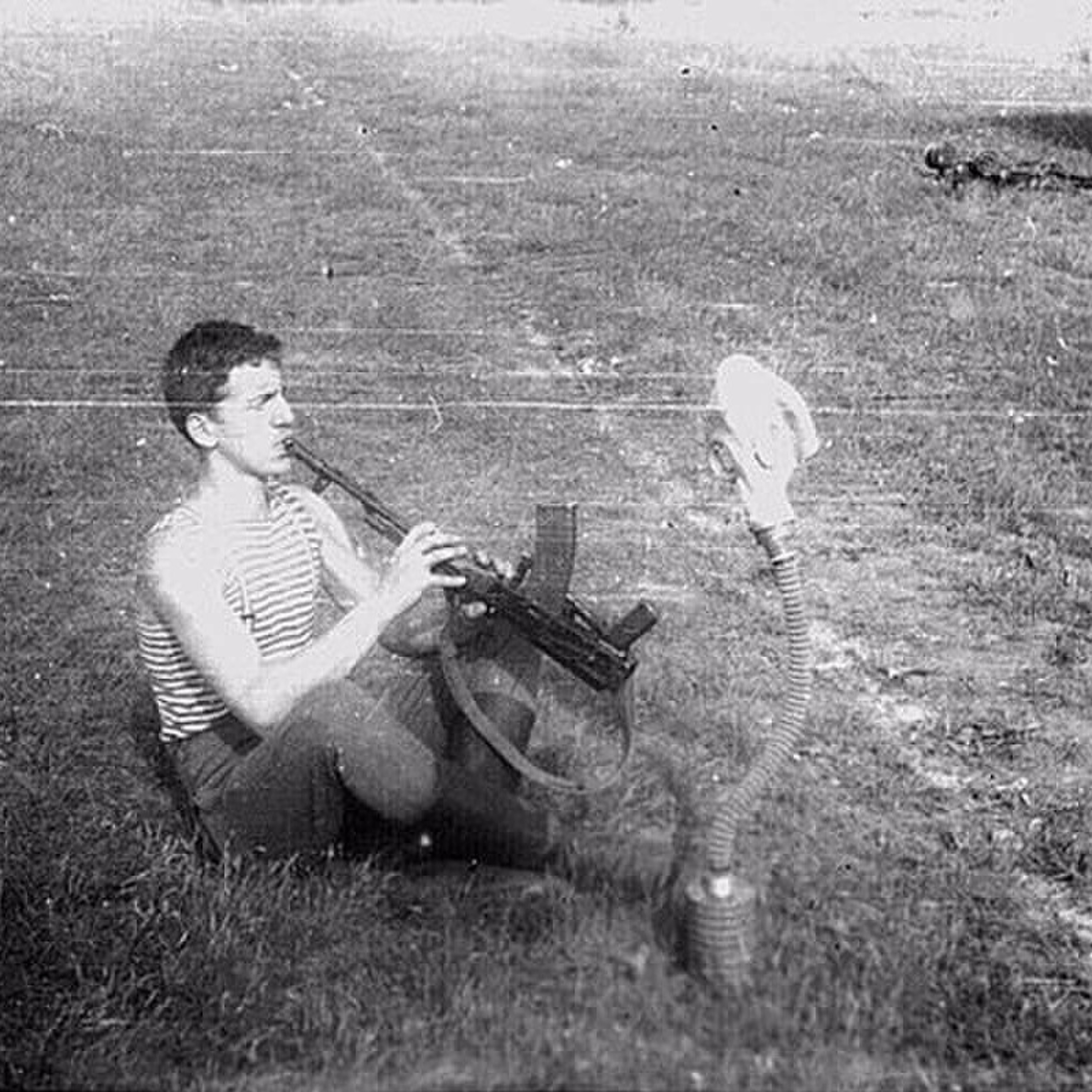 Episode 61 - Soviet Afghan War 7: Fear and Loathing in Afghanistan