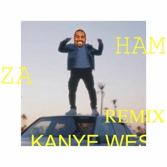Hamza ft. Kanye West * LIFE Remix
