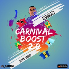 CARNIVAL BOOST 2.0 - 2013 - 19 - MIXED BY DJMANNY