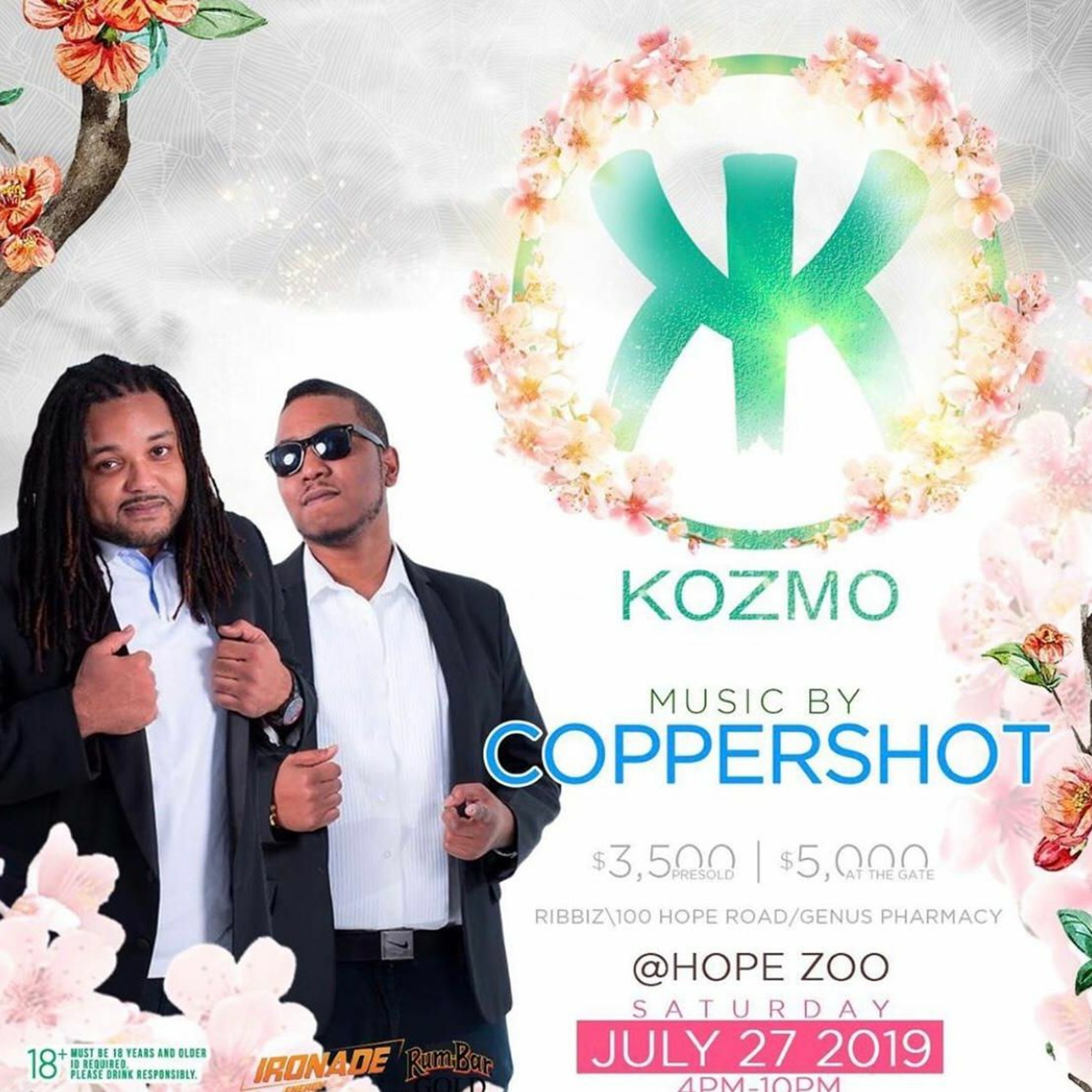 Coppershot Music