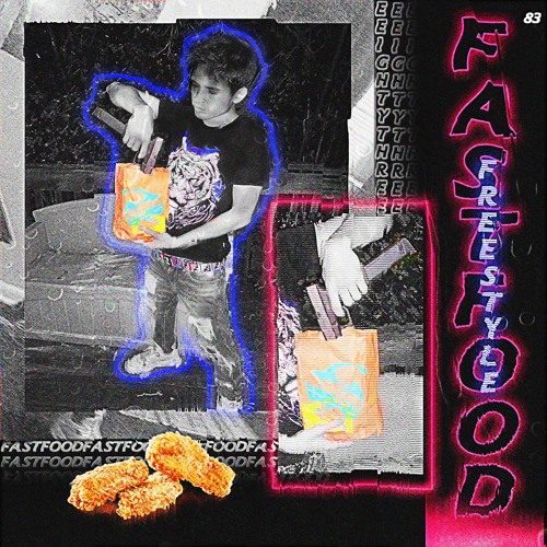 FAST FOOD #FREESTYLE #MONEY PROD.PRXFIT